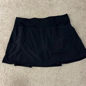 Lululemon Pace Rival Skirt Long